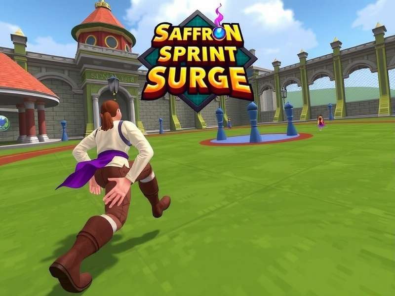 Saffron Sprint Surge Tournament
